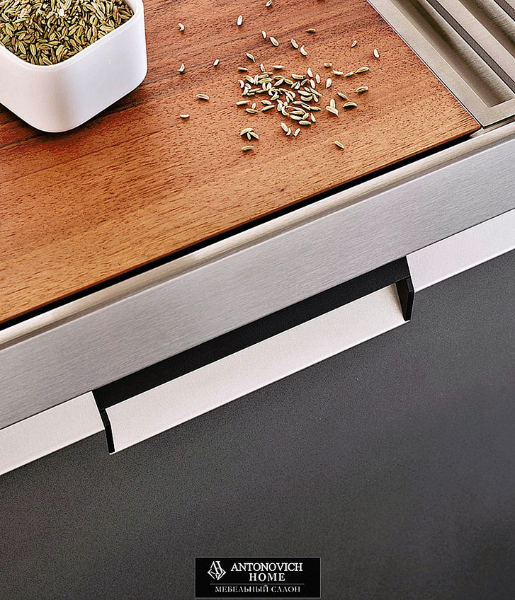 Poliform Shape Kitchen, view 4