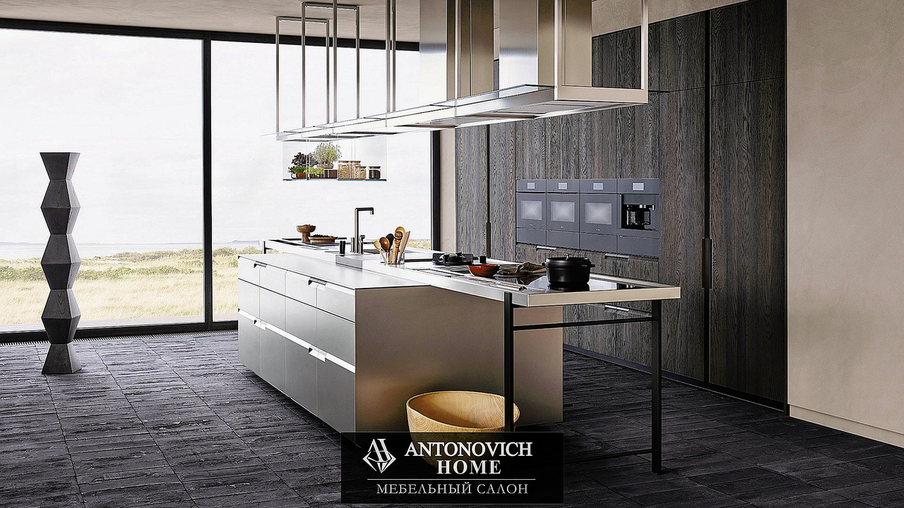 Poliform Shape Kitchen, view 2