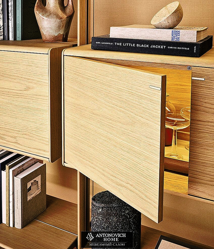 Poliform Lexington Modular Living Room Systems, view 3