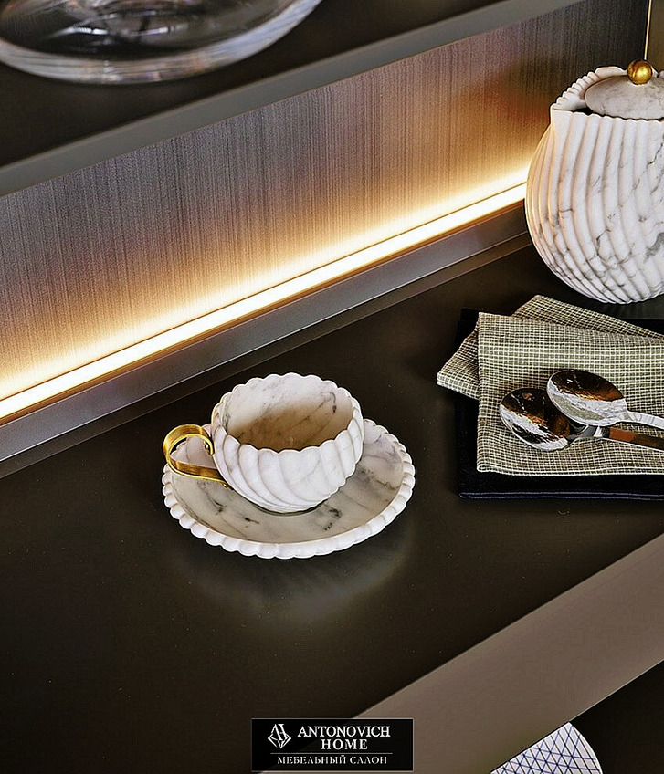 Poliform Wall System Modular Living Room Furniture, view 8