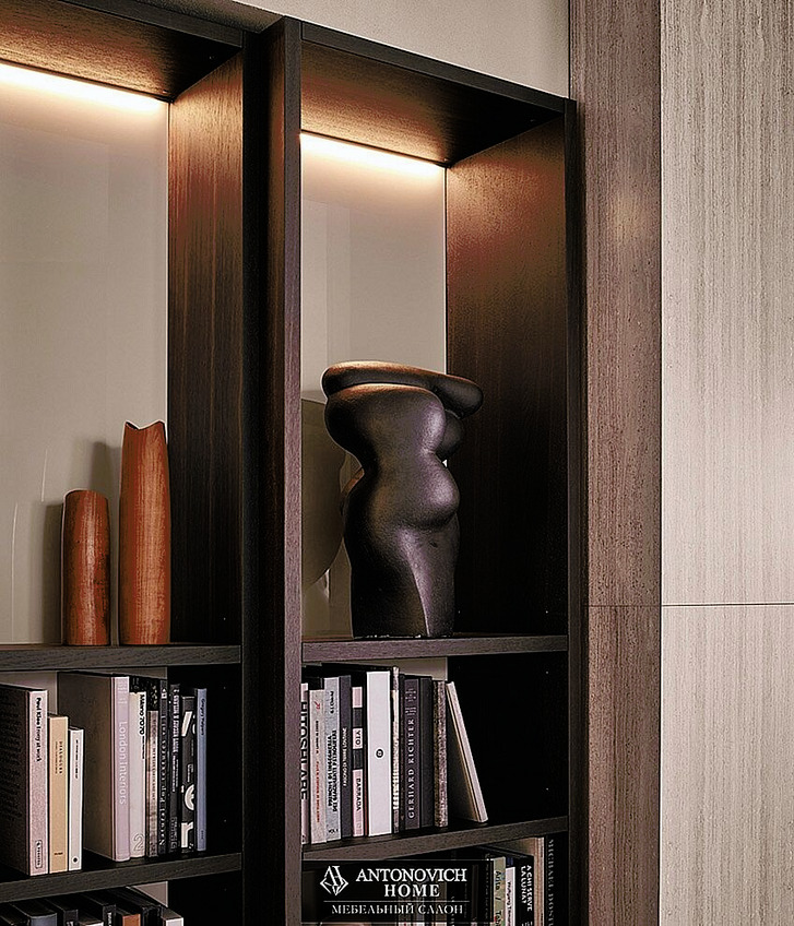 Poliform Wall System Modular Living Room Furniture, view 4