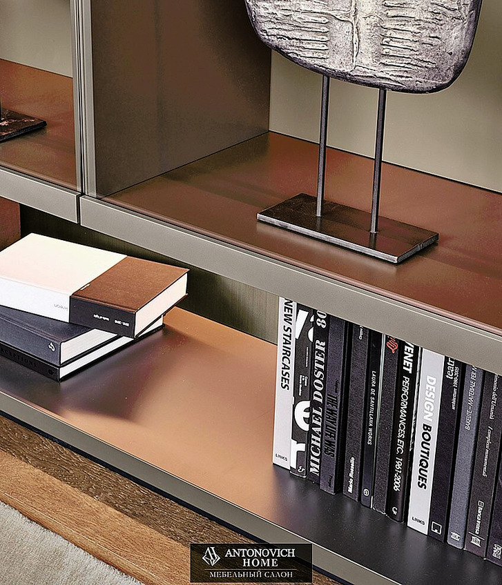 Poliform Wall System Modular Living Room Furniture, view 13