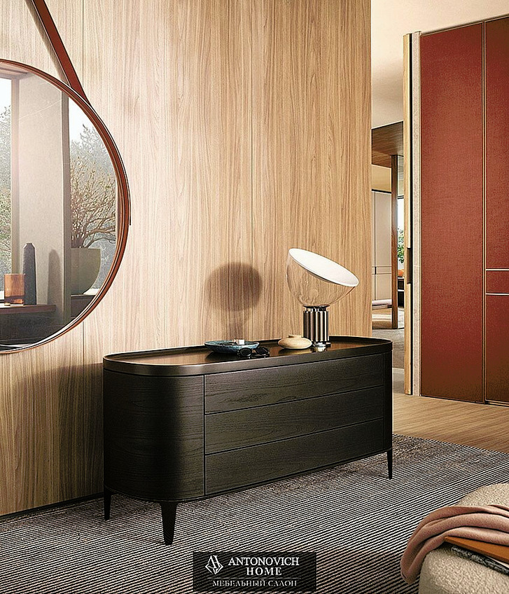 Poliform Gentleman Bedroom Collection, view 5