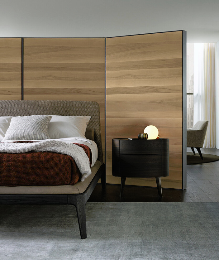 Poliform Kelly Bedroom, view 5