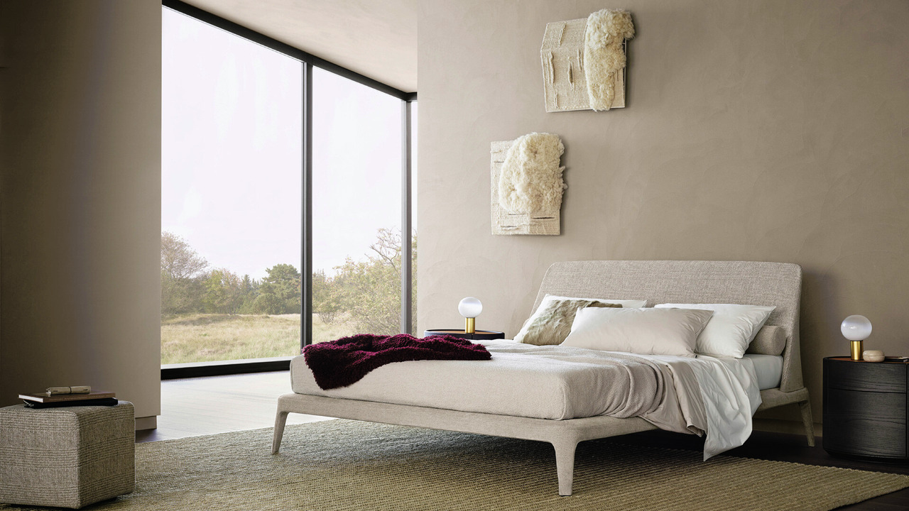 Poliform Kelly Bedroom, view 3