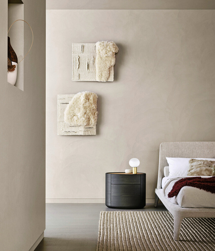 Poliform Kelly Bedroom, view 9