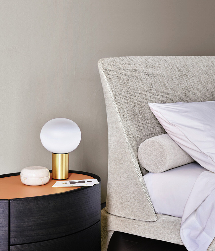 Poliform Kelly Bedroom, view 4