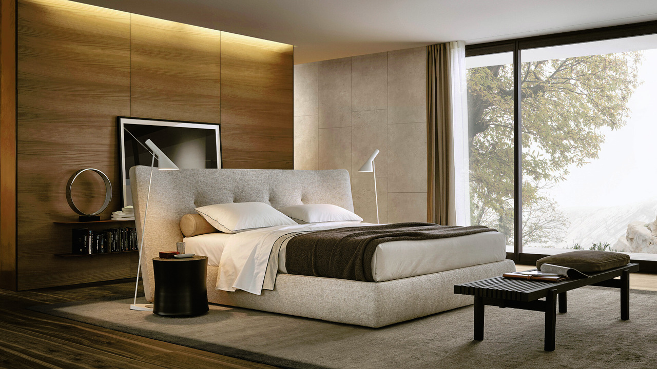 Poliform Rever Bedroom