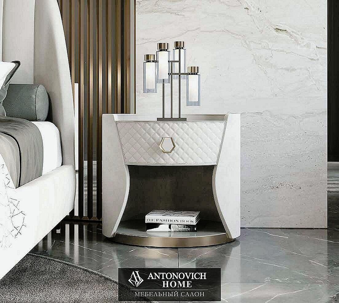 Antelope Bedroom Furniture by Tessarolo, view 3