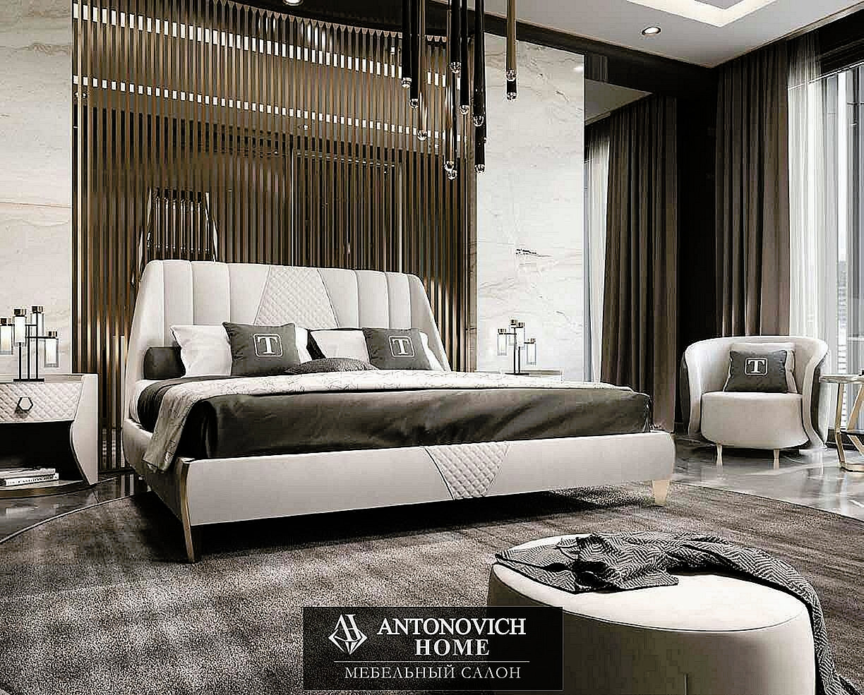 Antelope Bedroom Furniture by Tessarolo, view 2