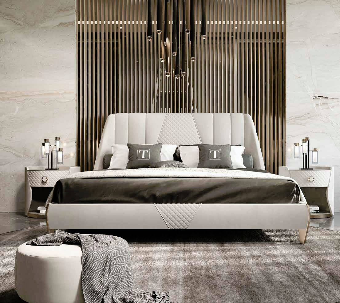 Antelope Bedroom Furniture by Tessarolo