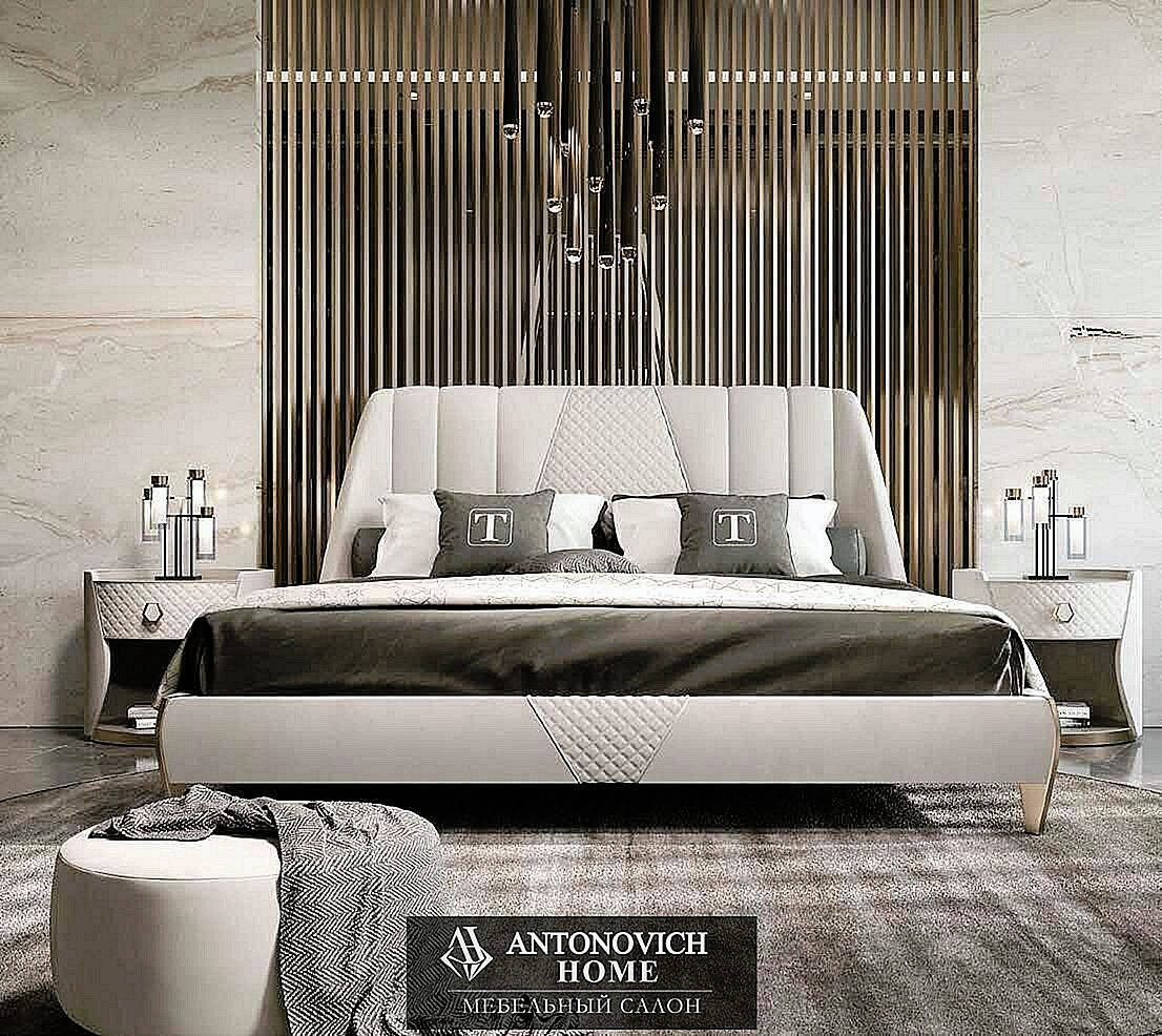 Antelope Bedroom Furniture by Tessarolo, view 6