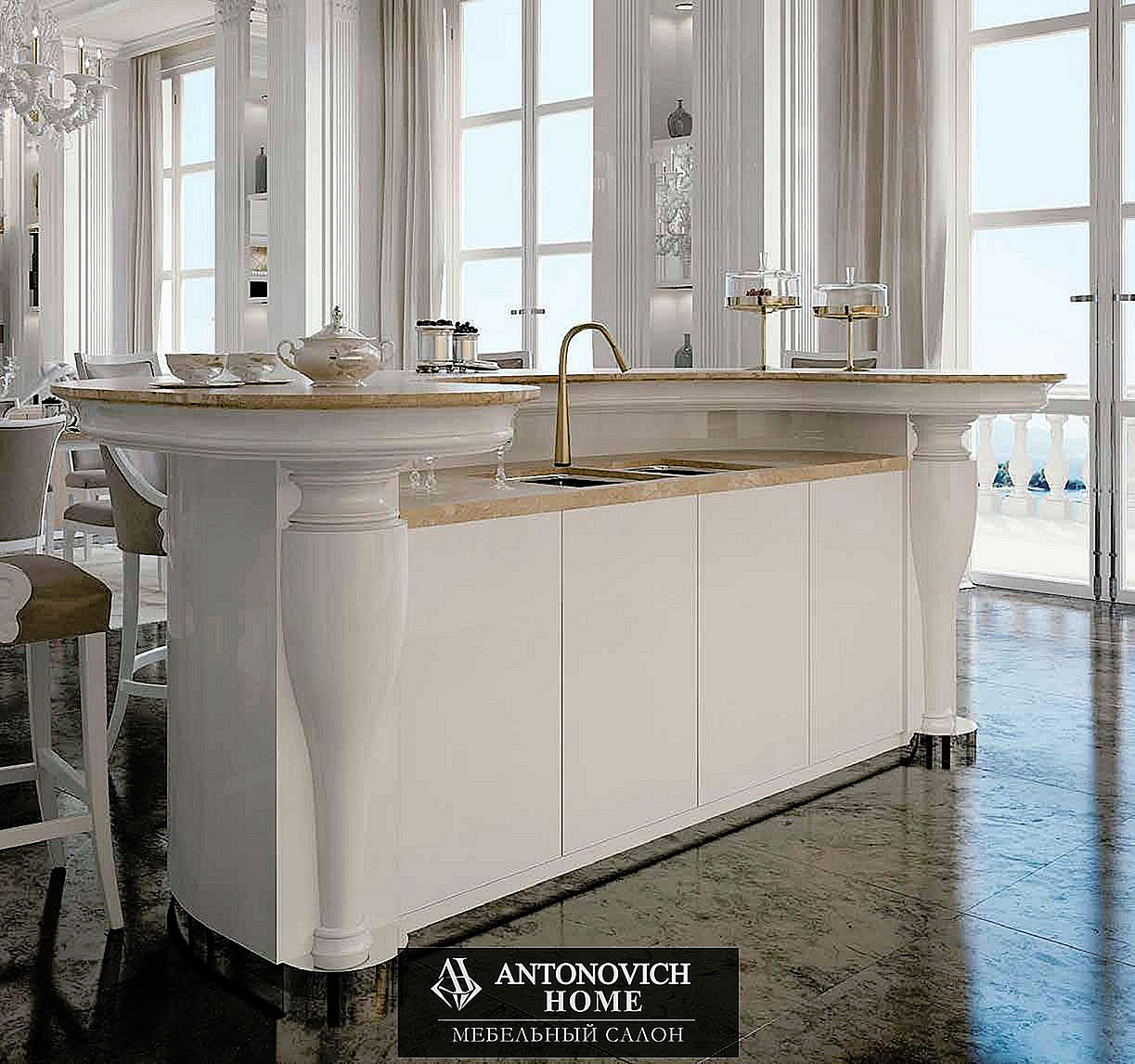 Tessarolo Prestige Kitchen, view 3