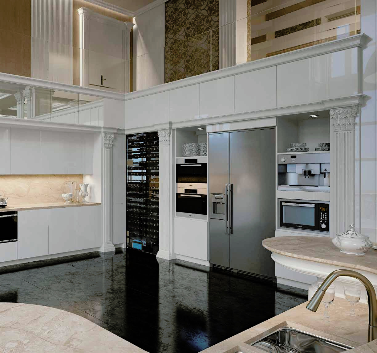 Tessarolo Prestige Kitchen