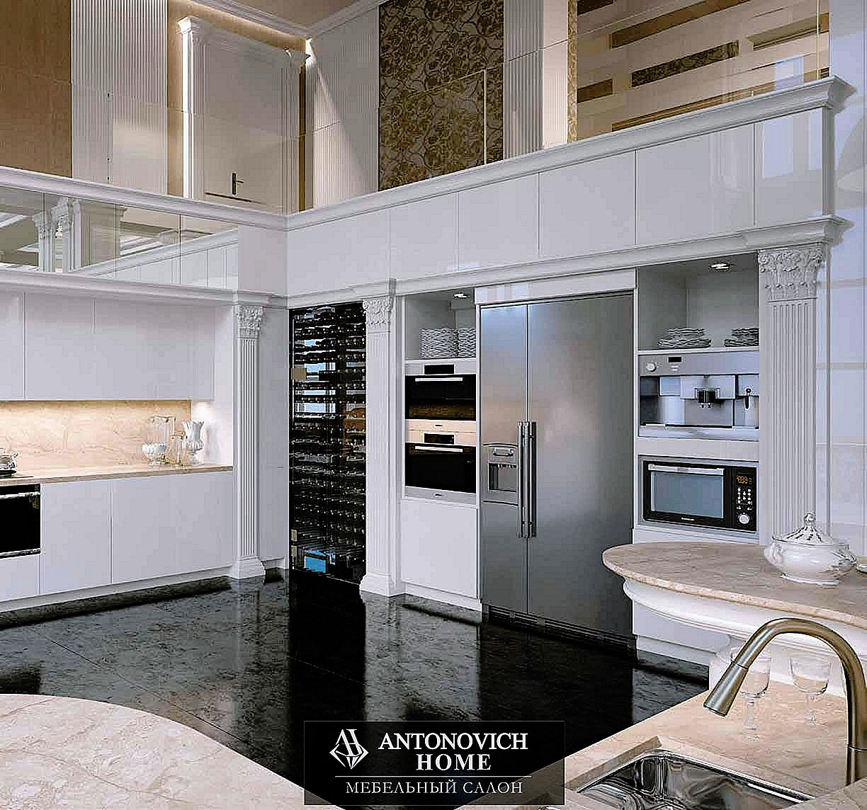 Tessarolo Prestige Kitchen, view 6