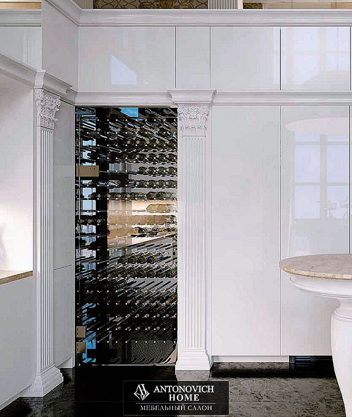 Tessarolo Prestige Kitchen, view 10