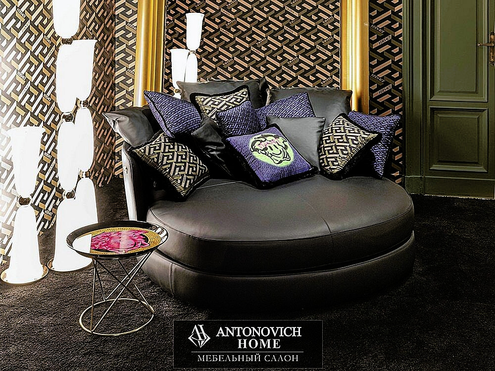 Versace Home Aeternitas Bed, view 3