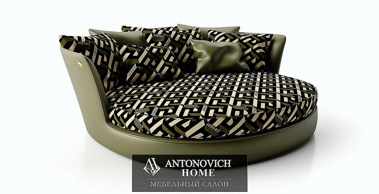 Versace Home Aeternitas Bed, view 7