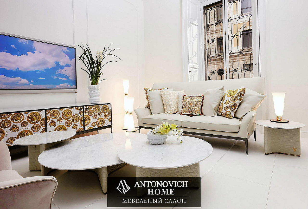 Versace Living Room 3, view 6