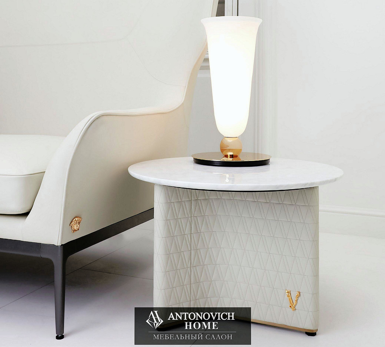 Versace Living Room 3, view 7