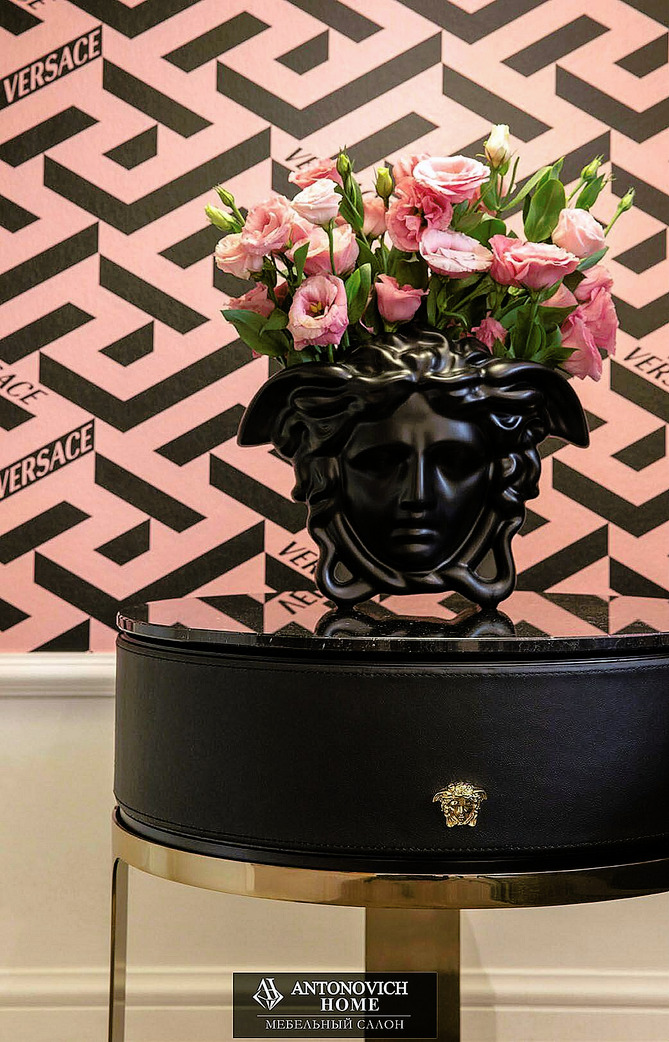 Versace Home Bedroom 2021, view 5