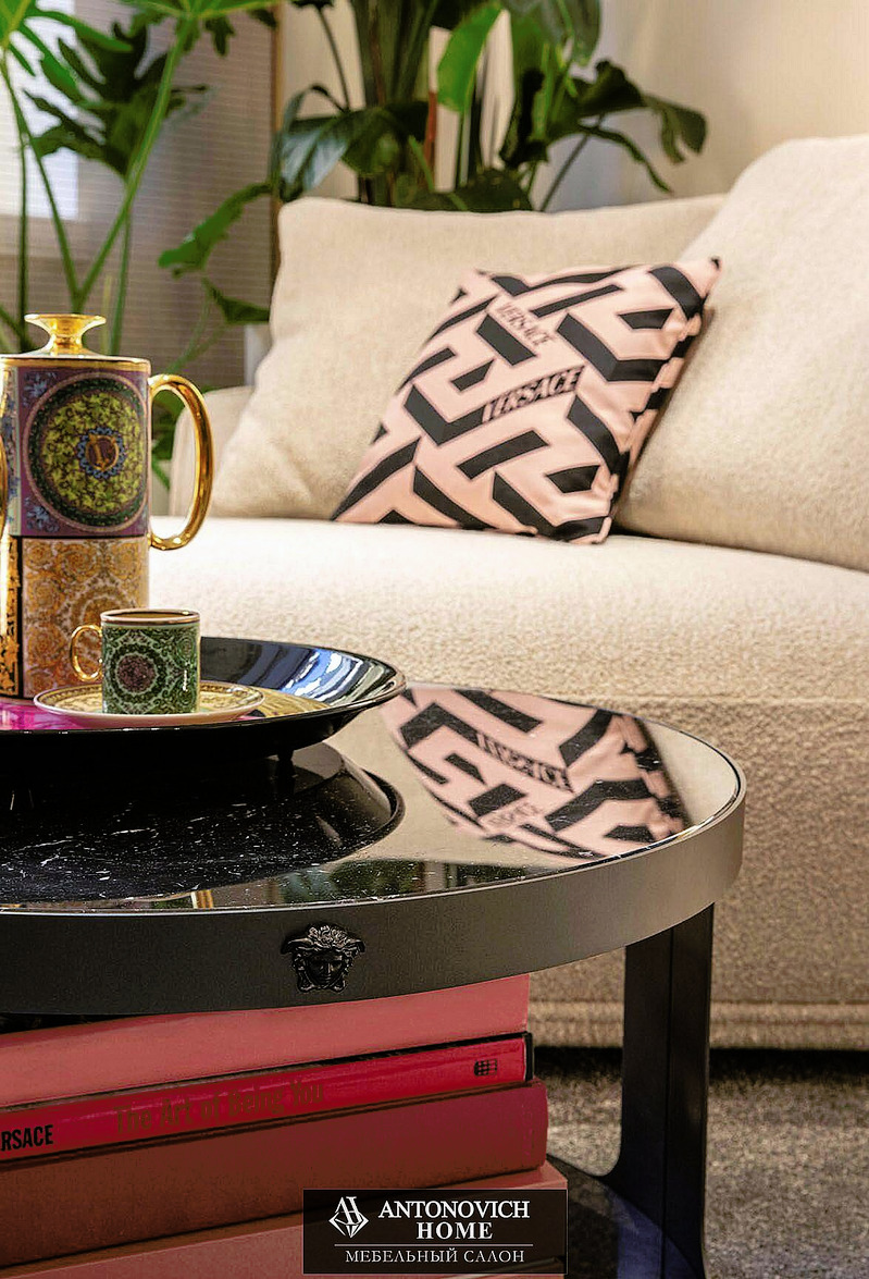 Versace Home Bedroom 2021, view 7