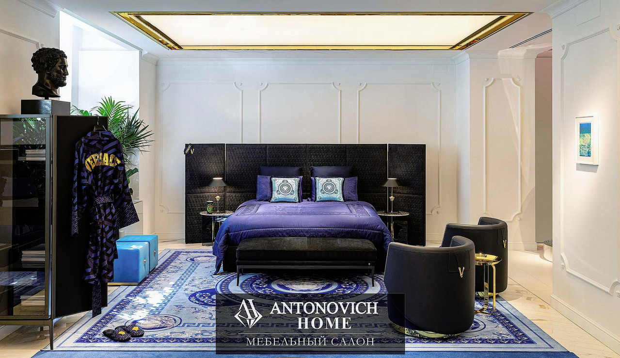 Versace Home Bedroom 2021-2, view 9