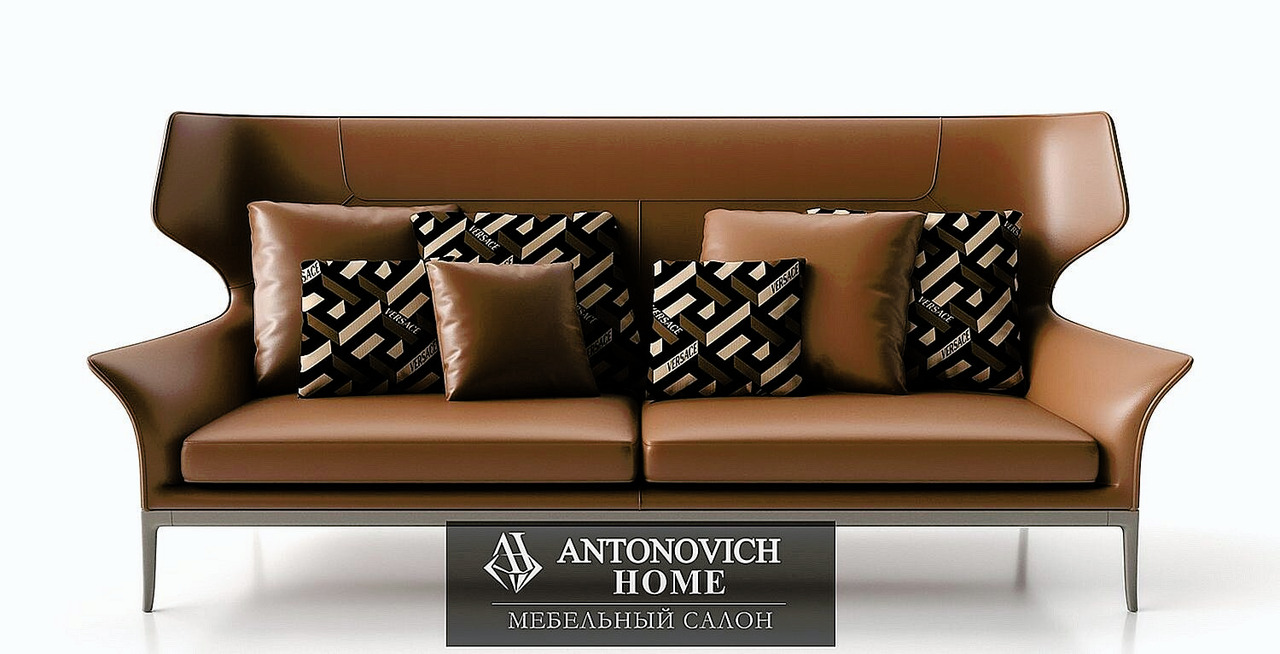 Versace Home Stiletto Upholstered Furniture, view 2