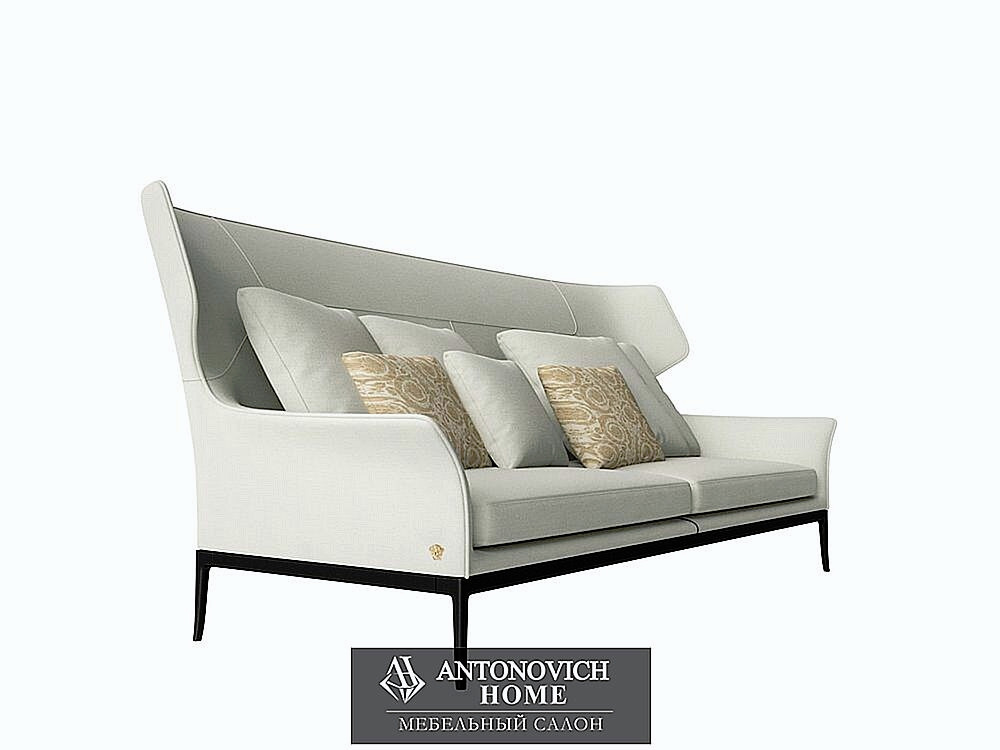 Versace Home Stiletto Upholstered Furniture, view 6