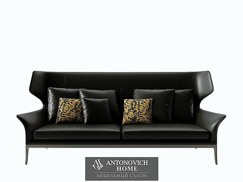 Versace Home Stiletto Upholstered Furniture, view 3