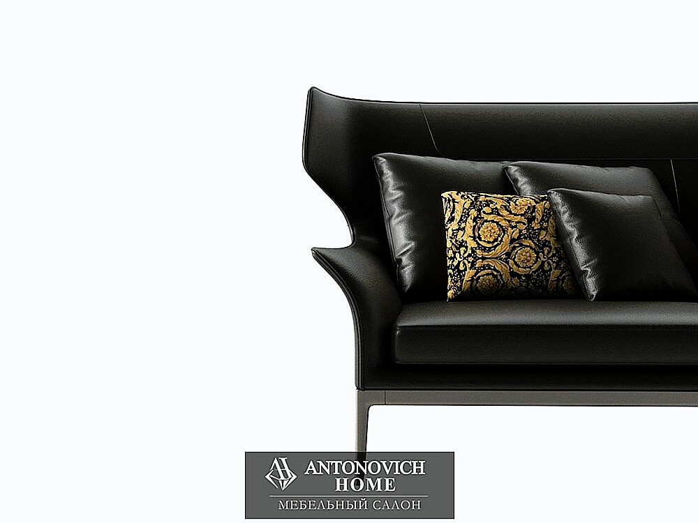 Versace Home Stiletto Upholstered Furniture, view 5