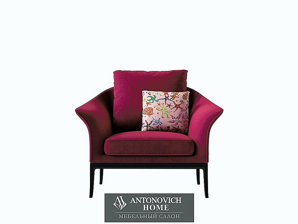 Versace Home Stiletto Upholstered Furniture, view 8
