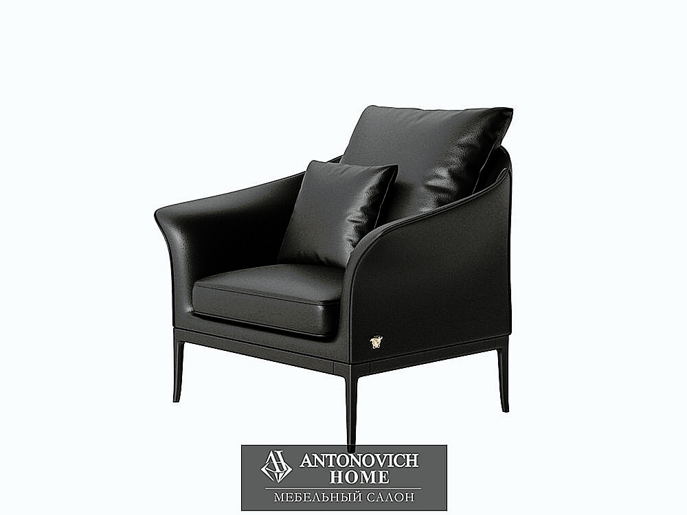 Versace Home Stiletto Upholstered Furniture, view 4