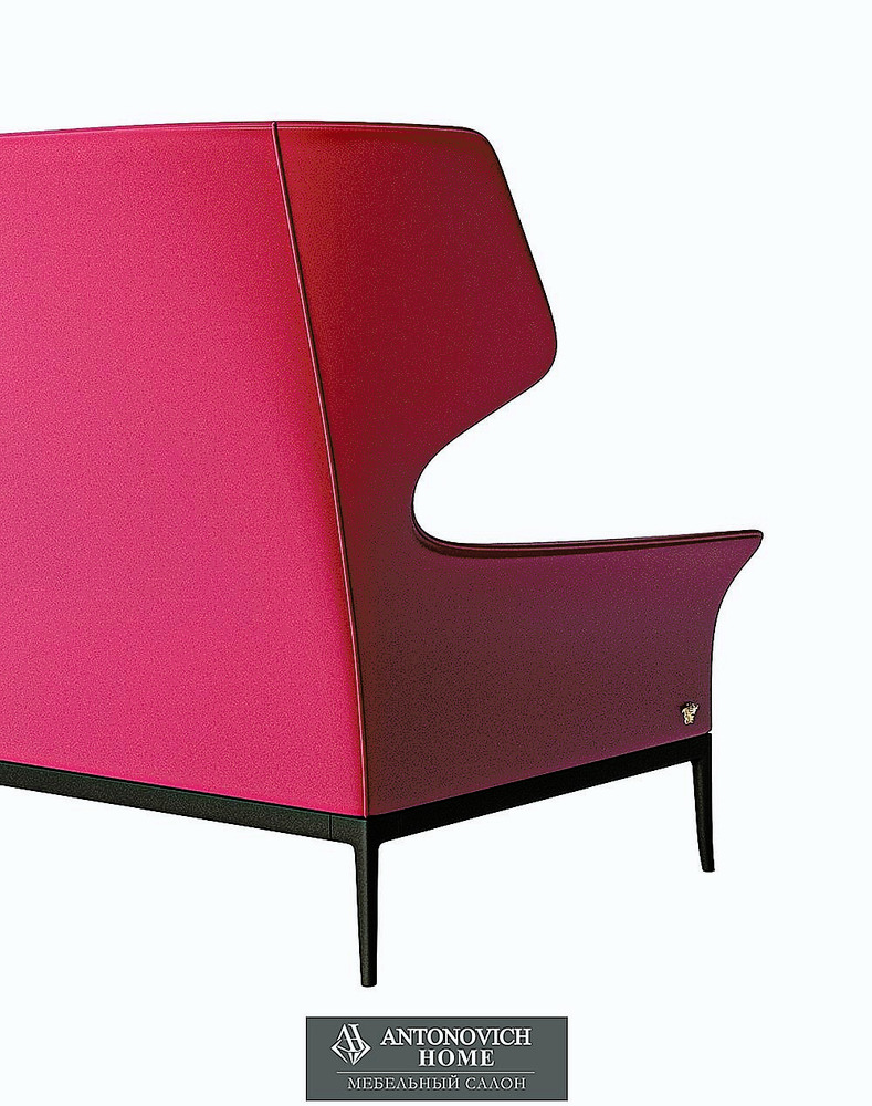 Versace Home Stiletto Upholstered Furniture, view 9