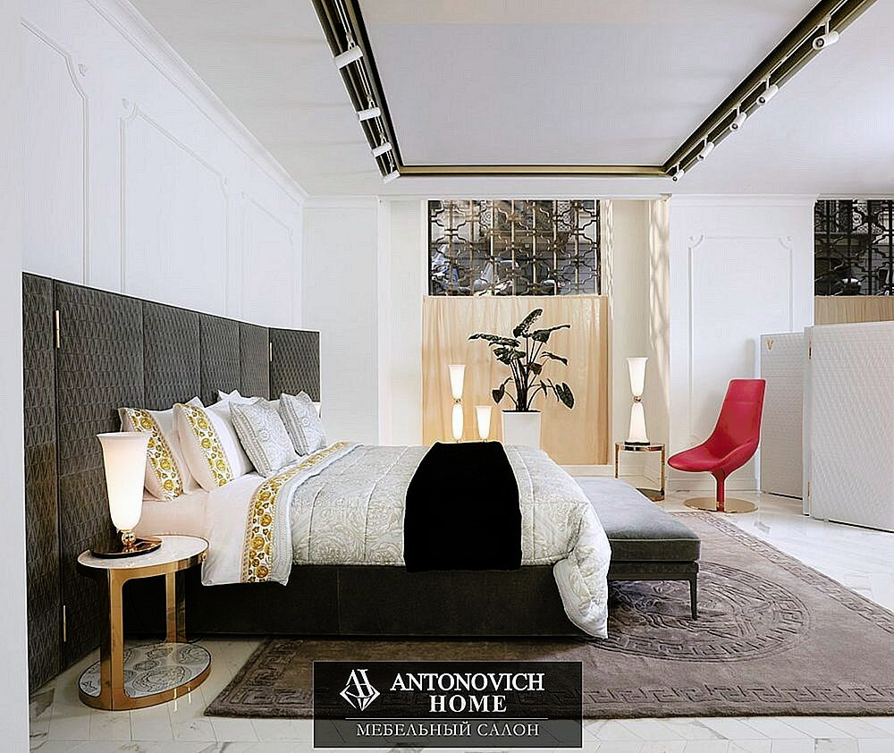 Versace Home Bedroom 2021-2, view 10