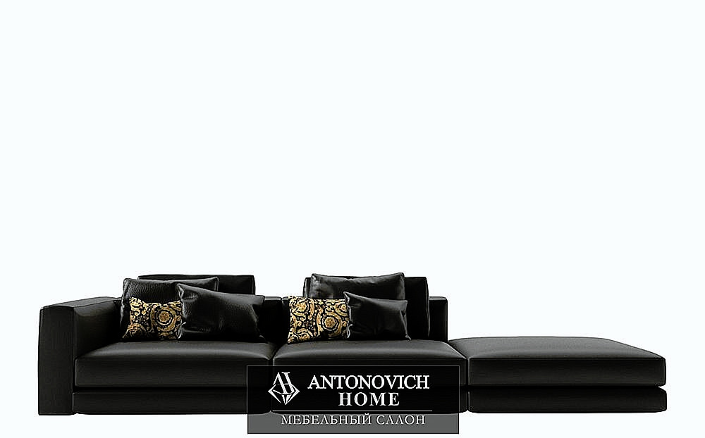 Versace V21 Signature Sofa, view 5