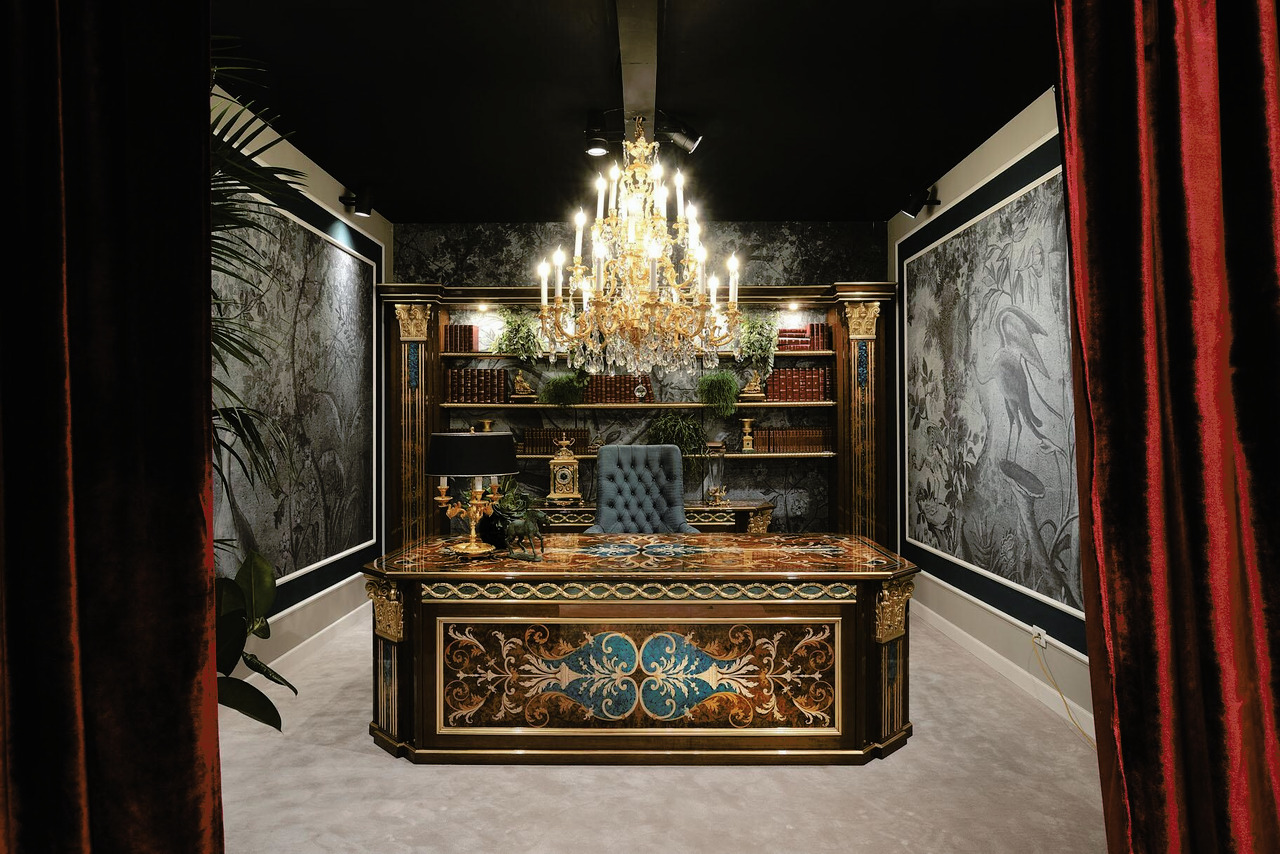 Tourbillon Study by Caspani Tino