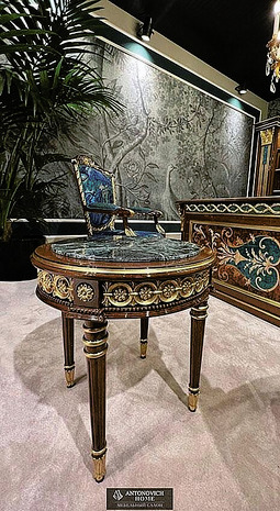 Tourbillon Study by Caspani Tino, view 8