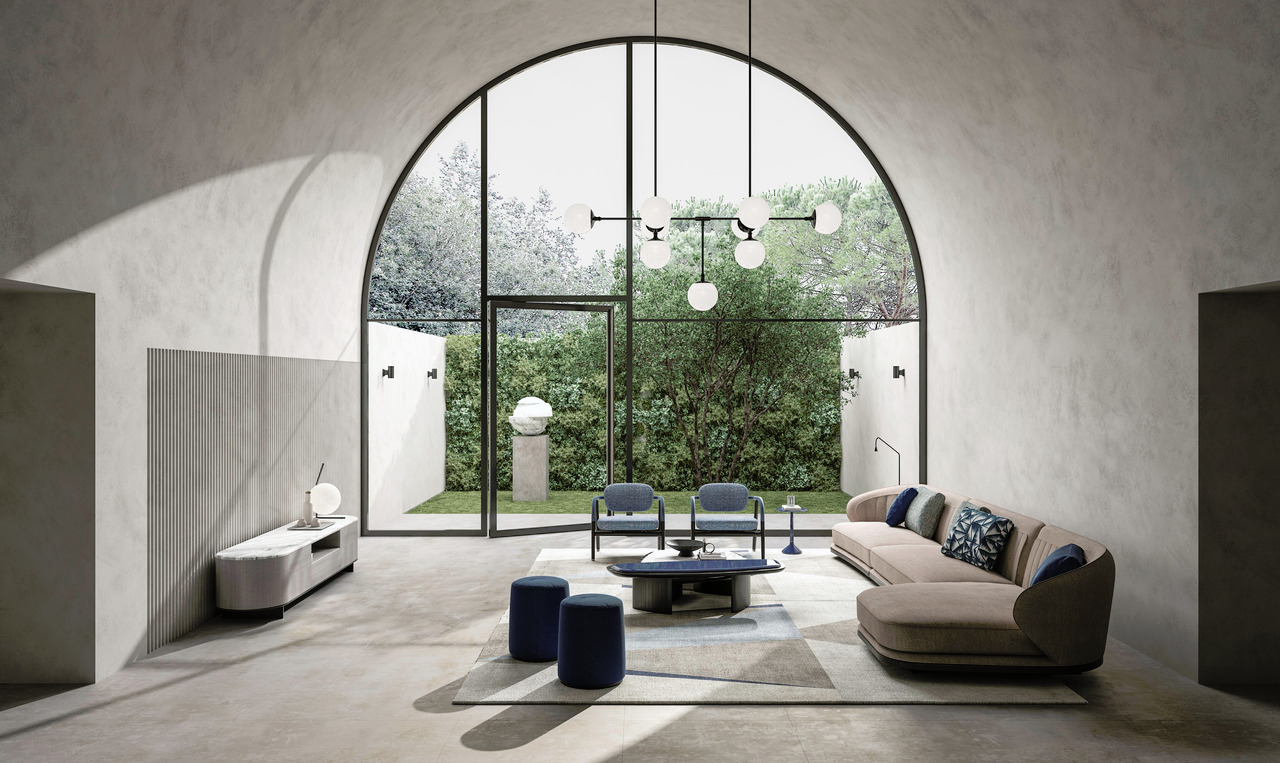 CPRN Homood Shape 1 Living Room