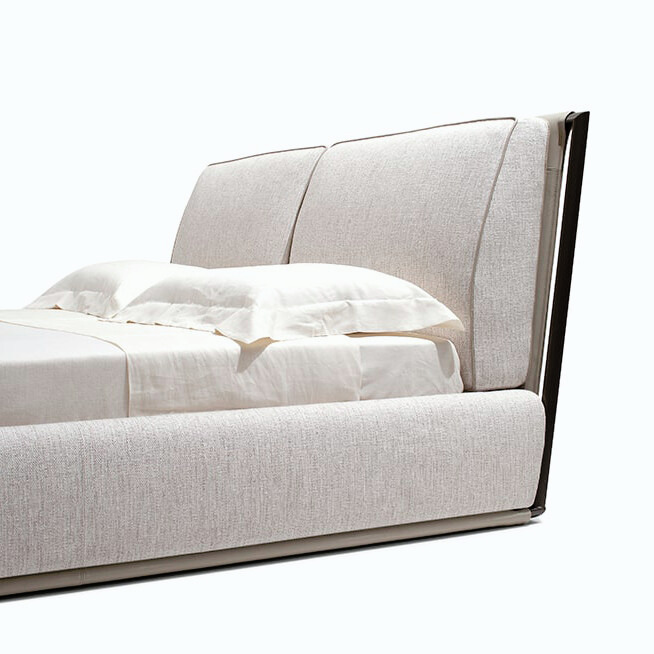 Giorgetti Adam Bed, view 2