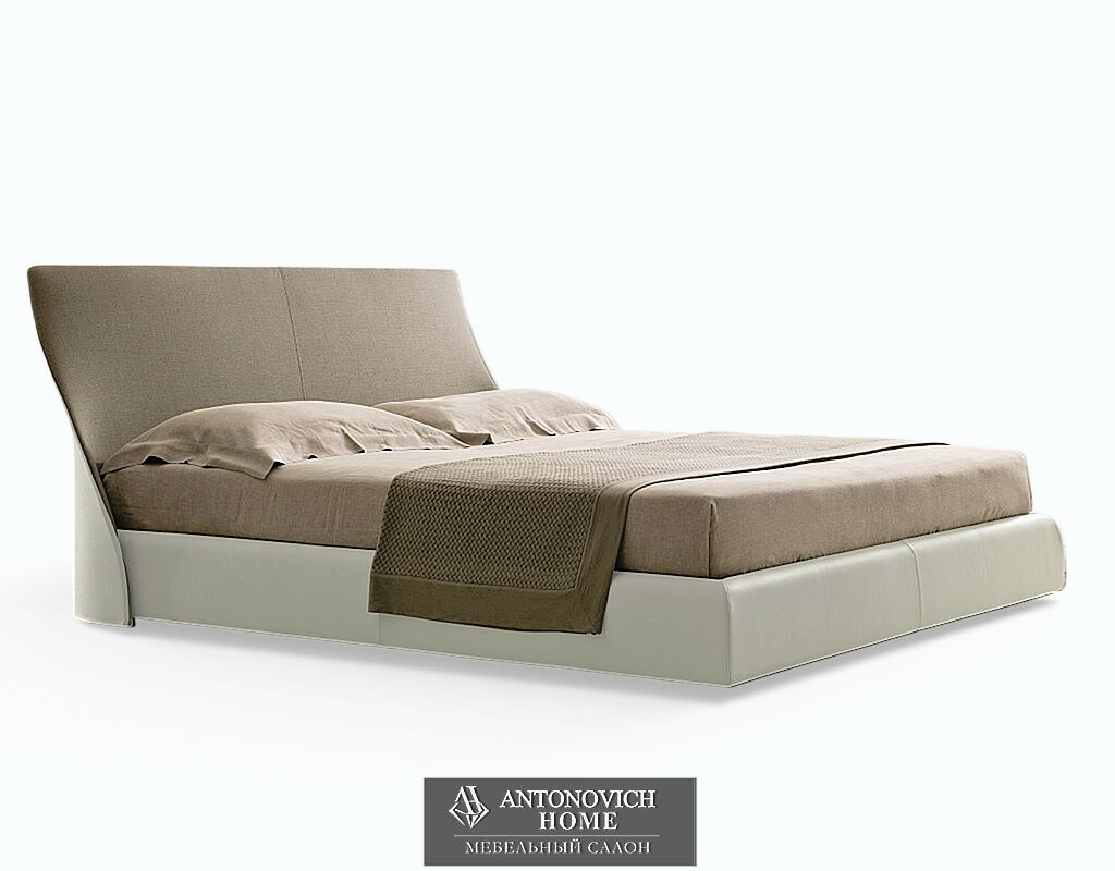 Giorgetti Altea Bed, view 2