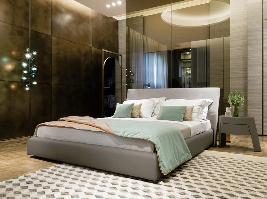 Giorgetti Altea Bed