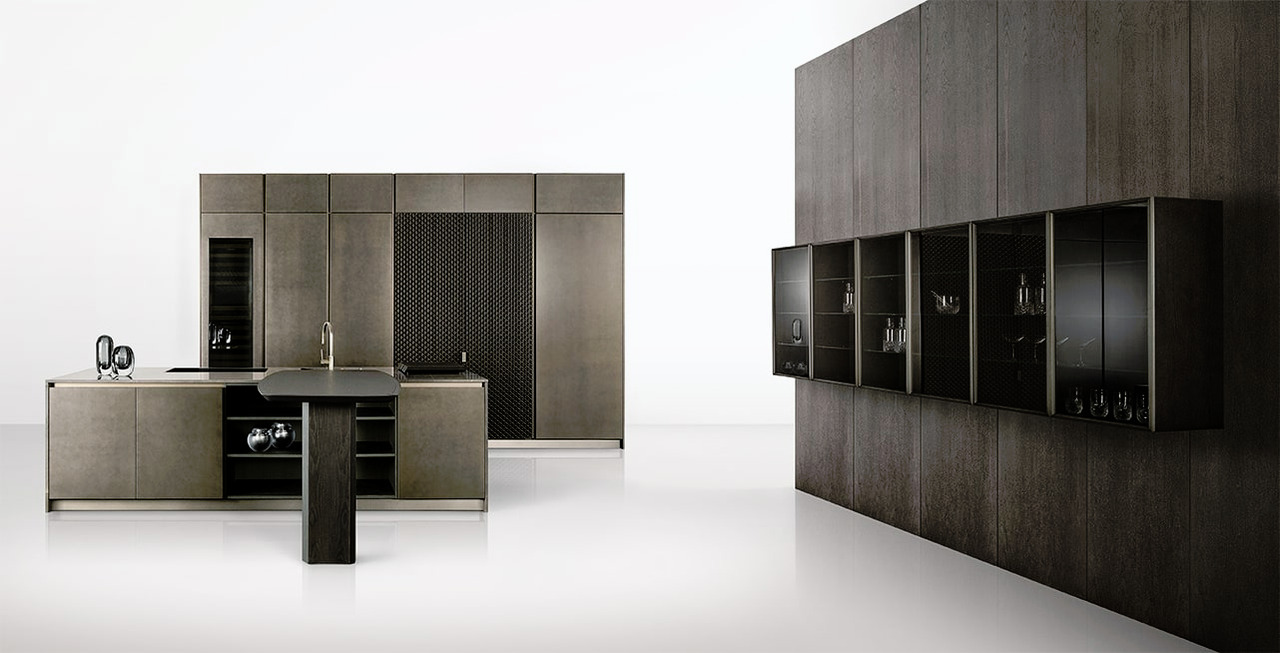 Giorgetti GK.01 Kitchen
