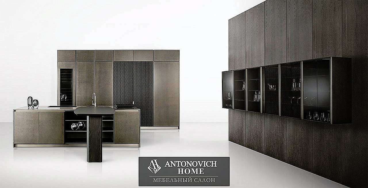 Giorgetti GK.01 Kitchen, view 4