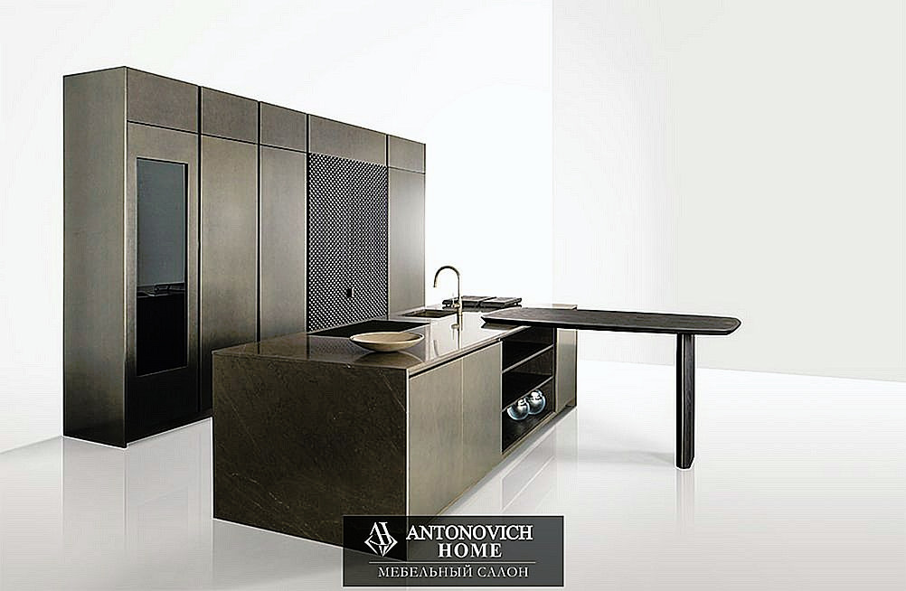 Giorgetti GK.01 Kitchen, view 6