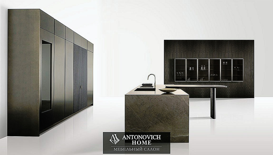 Giorgetti GK.01 Kitchen, view 9