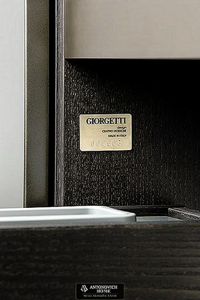 Giorgetti GK.01 Kitchen, view 11