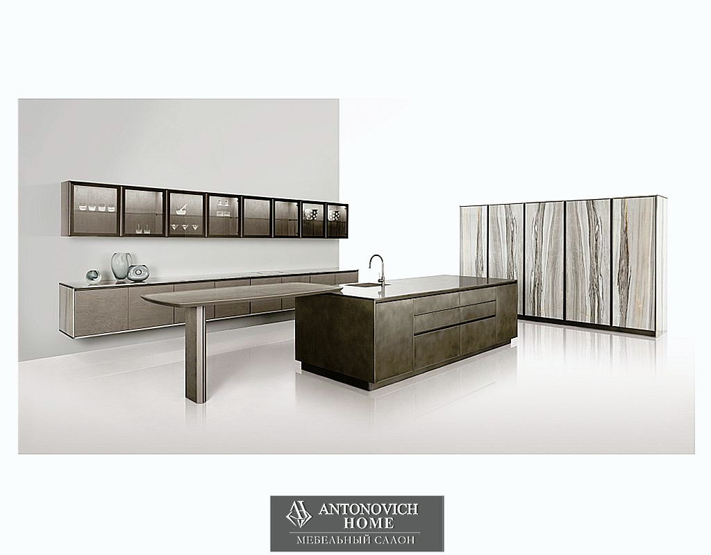 Giorgetti GK.02 Kitchen, view 11