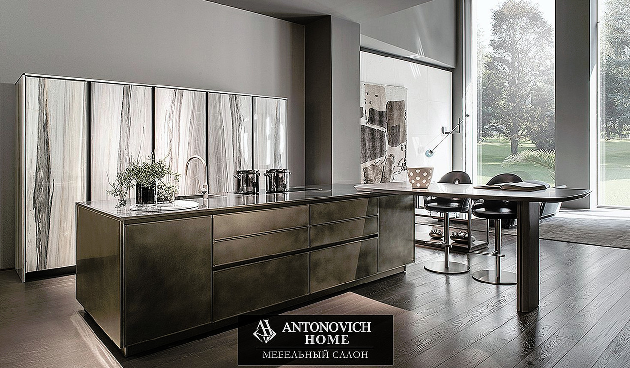 Giorgetti GK.02 Kitchen, view 3