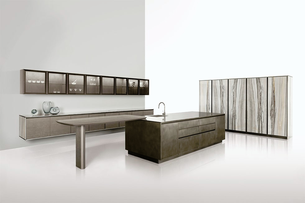 Giorgetti GK.02 Kitchen